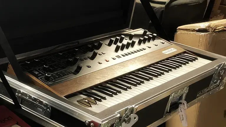Sequential Prophet 5