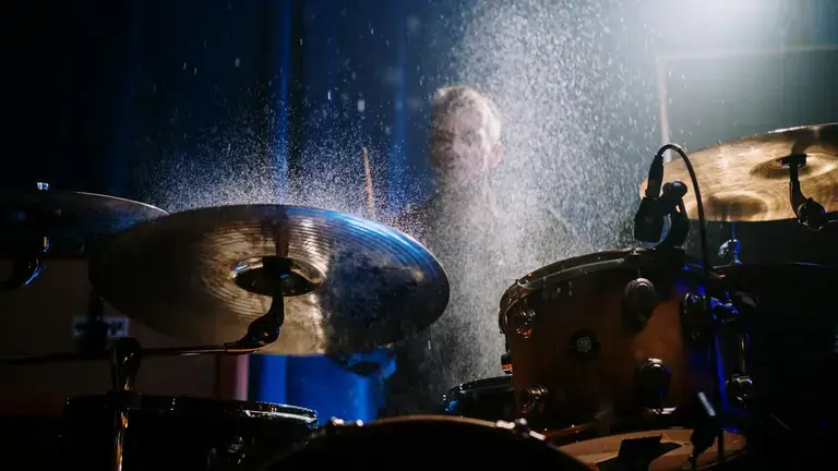 Rock Drummer