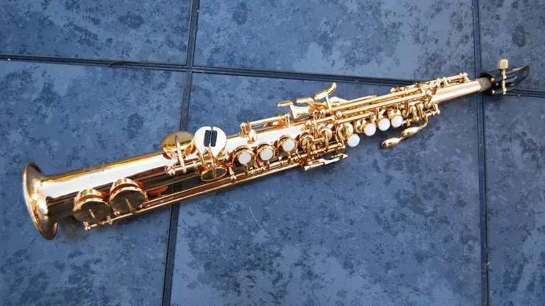 Spranino Sax