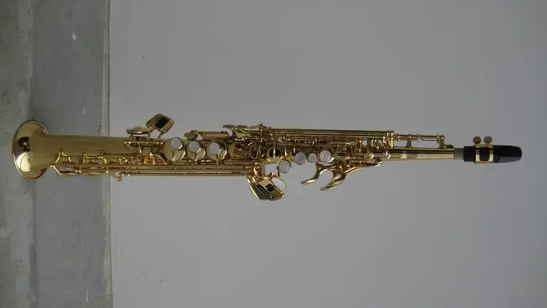 Soprano Saxophone