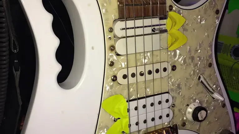 Steve Vai Sustainer