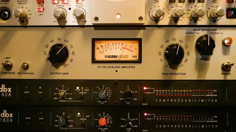 Studio Compressor