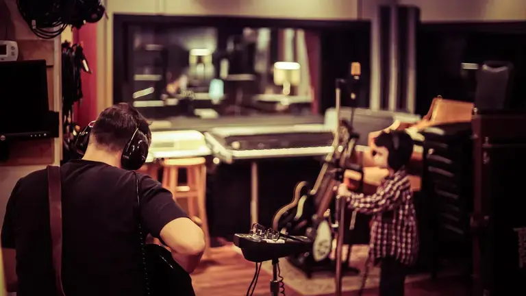Studio Gain Staging