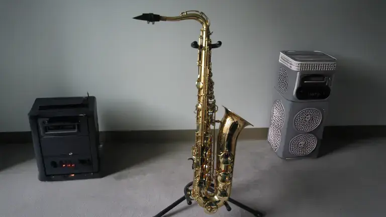 Tenor Saxophone
