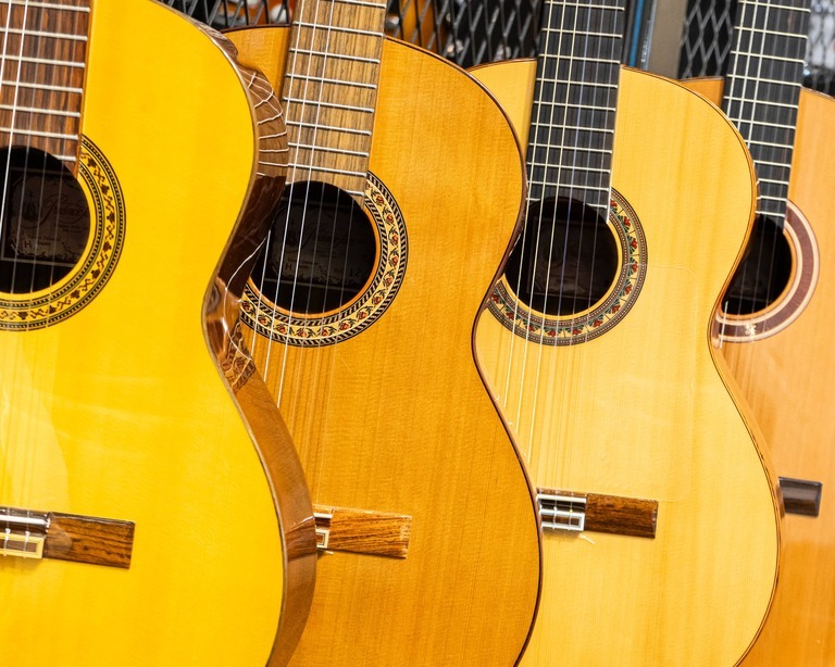 Acoustic Guitar Tonewoods