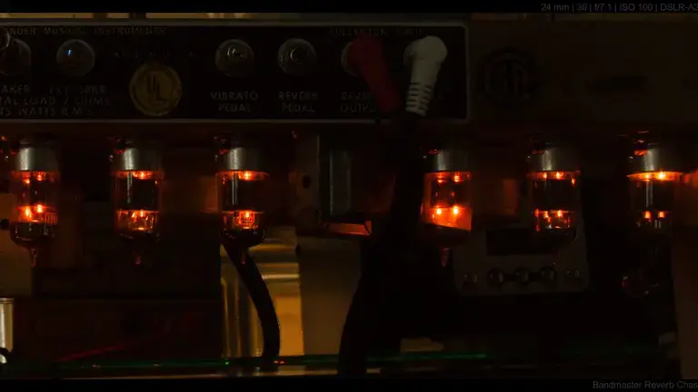 Tube Amp