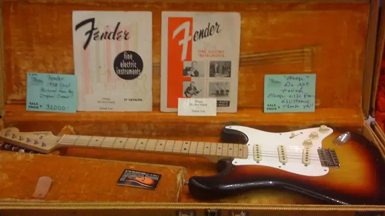 Vintage Strat