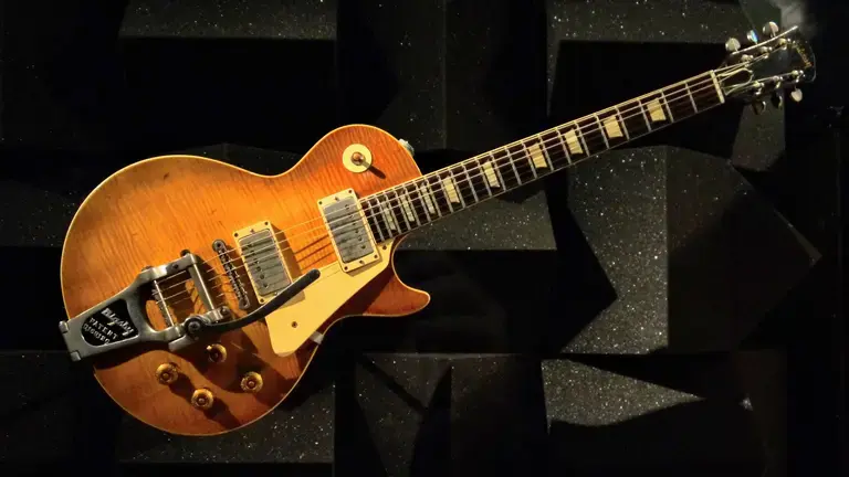 Vintage Guitar
