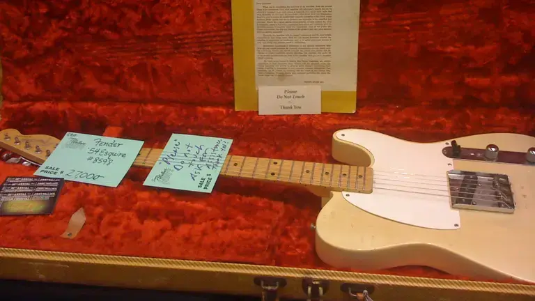 Vintage Tele