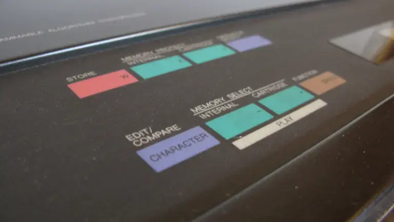 Yamaha DX7