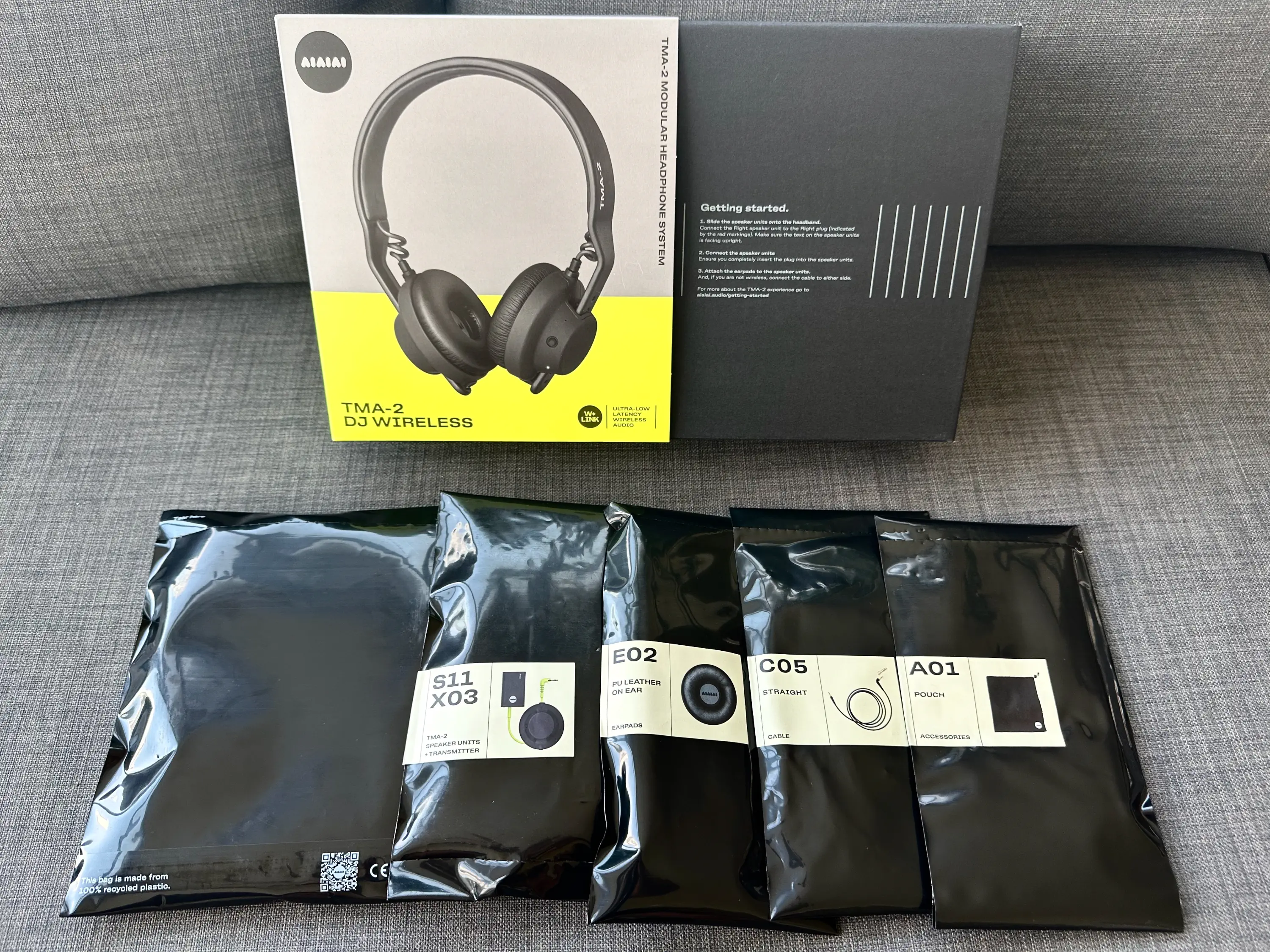 AIAIAI TMA-2 DJ Wireless Review | Equipboard
