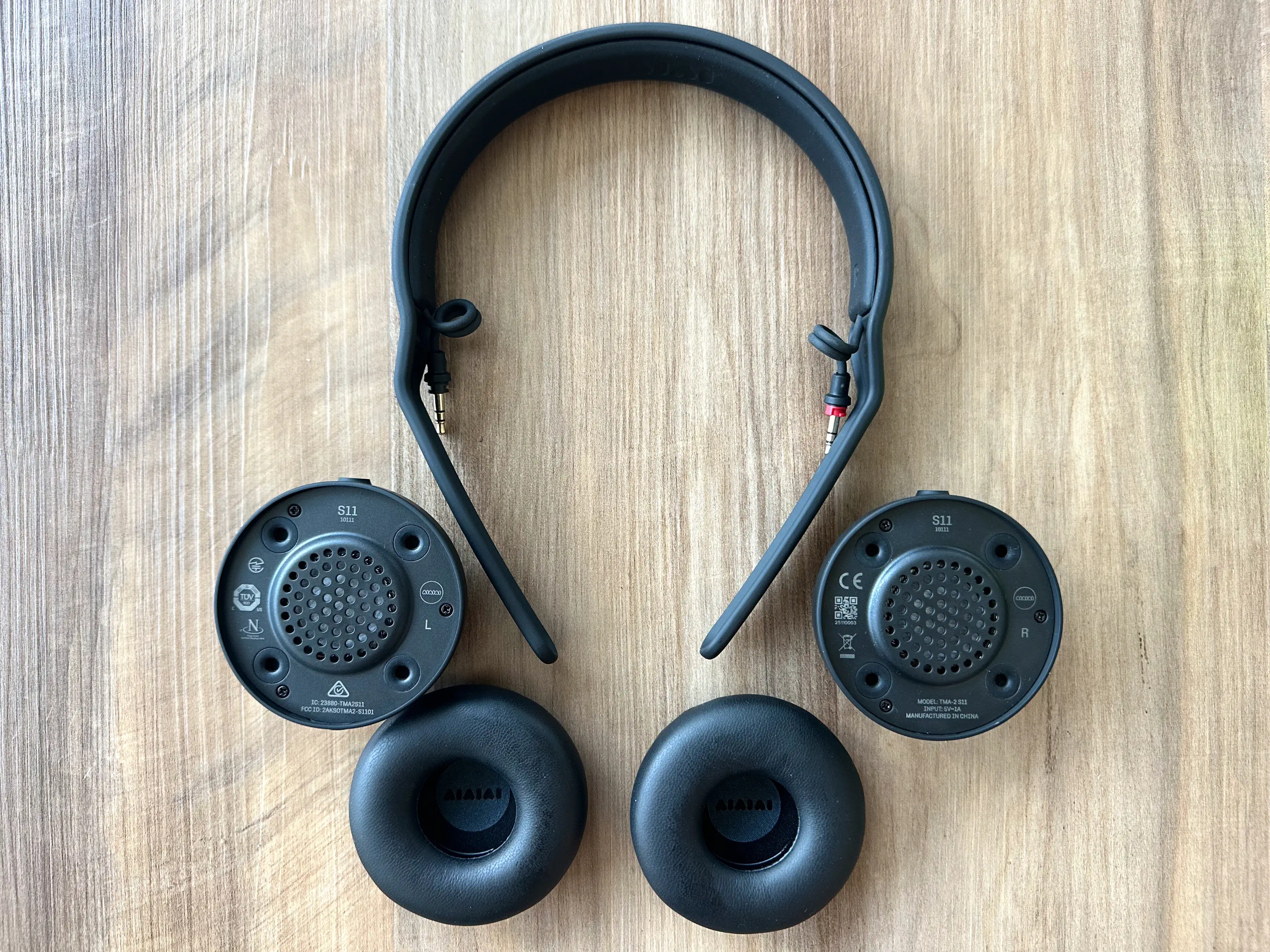 AIAIAI TMA-2 DJ Wireless Review | Equipboard