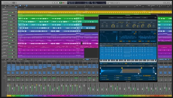 logic beat maker for mac how maks reason