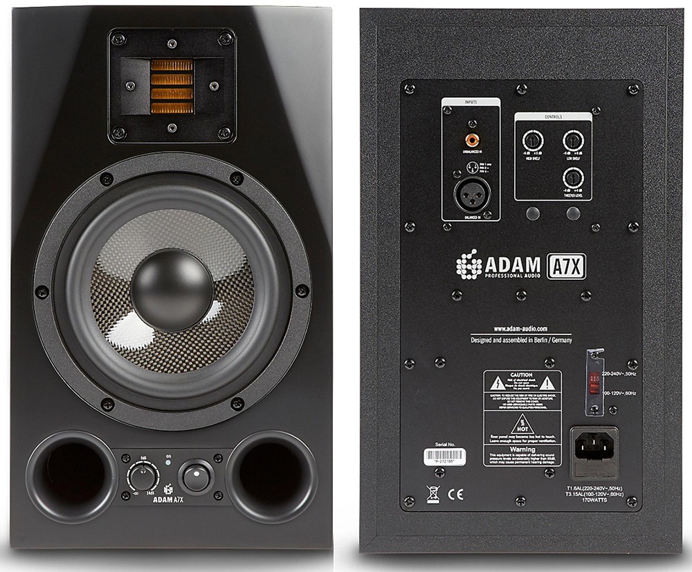 7 Best Studio Monitor Speakers From 200 To 1500 2020