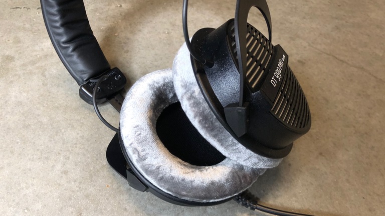 Beyerdynamic DT 990 PRO comfort