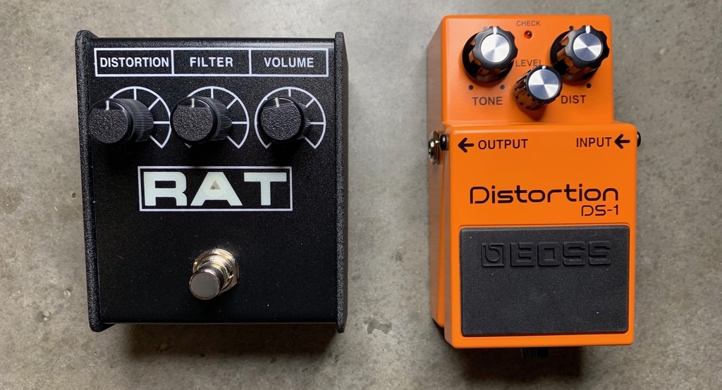 11 Best Distortion Pedals You Can't Go Wrong With 2024 Equipboard