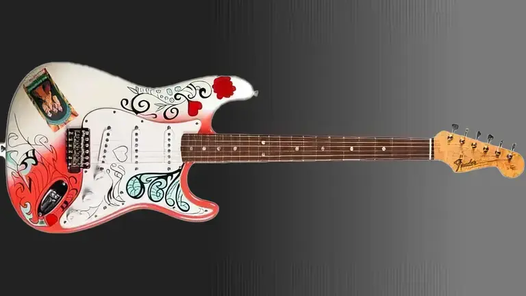 Monteray Pop Strat