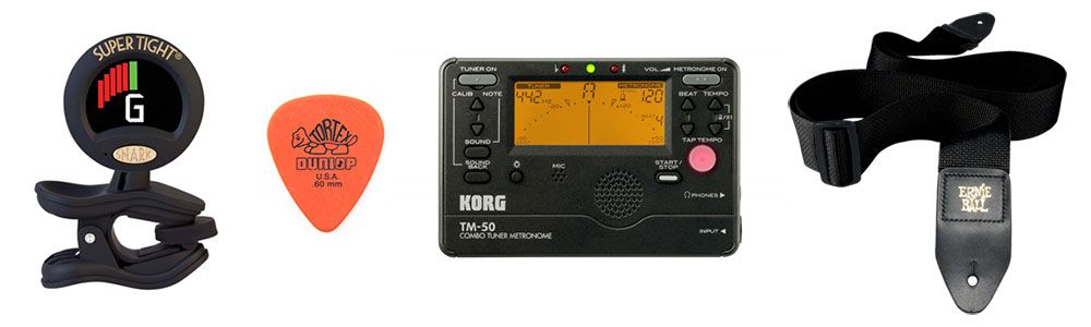 Gear for Learning Guitar Gear for Learning Guitar