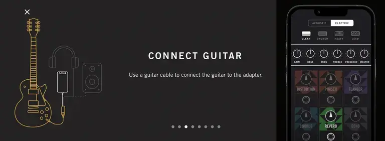 Gibson App Digital Amp