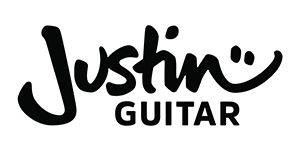 Justin Guitar Logo