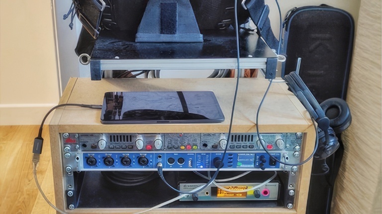 Mic Preamps