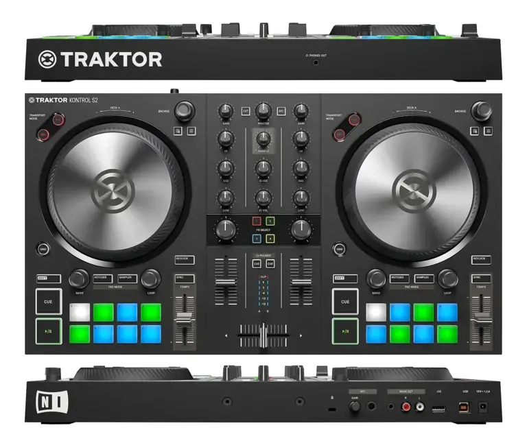 Native Instruments Traktor Kontrol S2 MK3