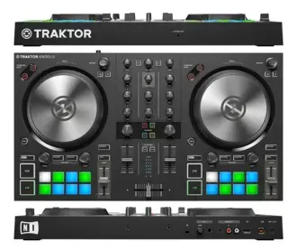 Native Instruments Traktor Kontrol S2 MK3