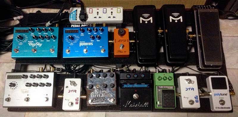 Pedaltrain