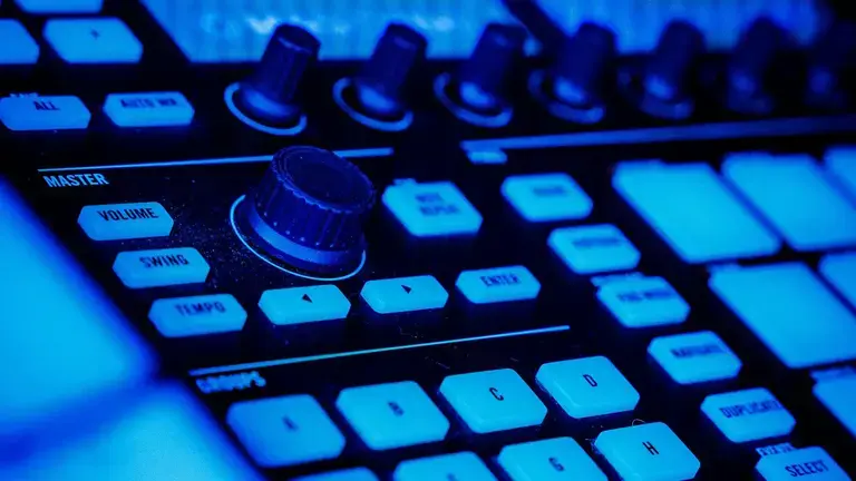 An Audio Sampler