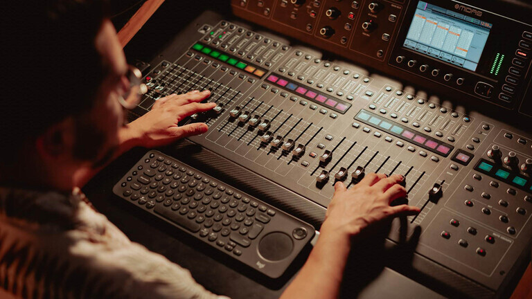 Recommended Mixers
