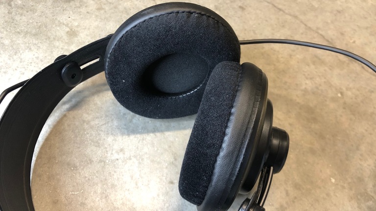 Samson SR850 comfort