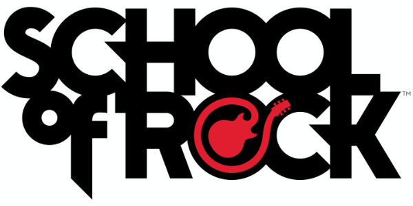 School of Rock Logo