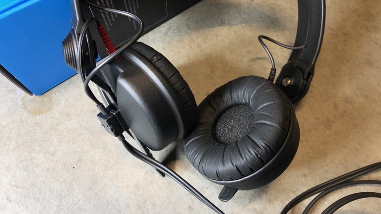 Sennheiser HD 25 comfort