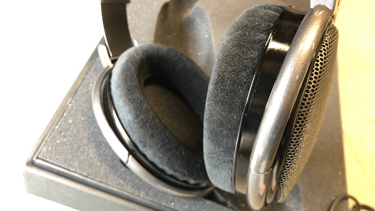 Sennheiser HD 650 comfort