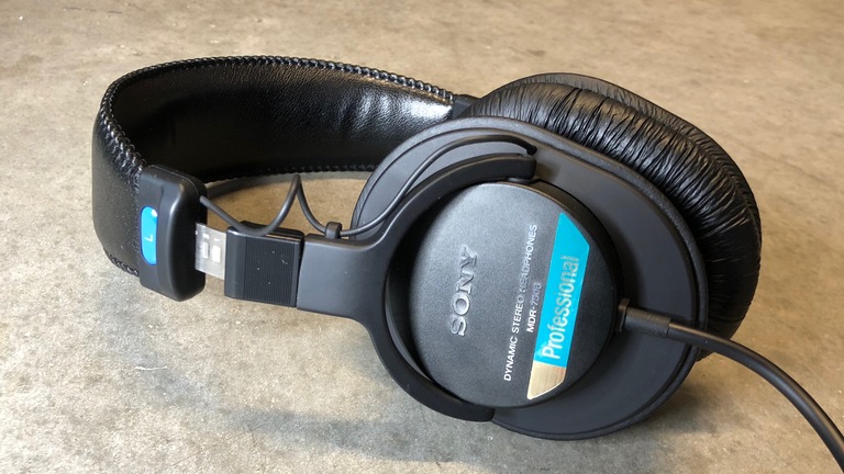 Sony MDR-7506