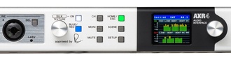 Steinberg AXR4T front panel