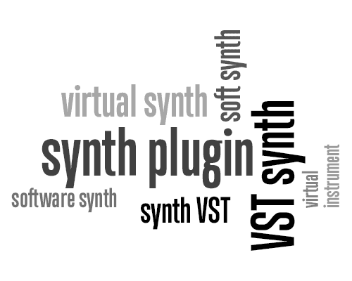 Synth Plugin Terminology