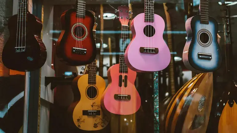 Ukuleles