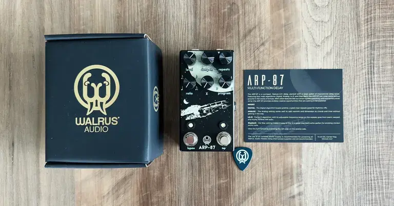 Walrus ARP-87