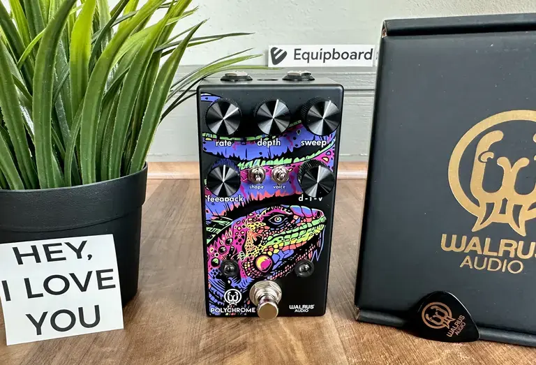 Walrus Polychrome Flanger