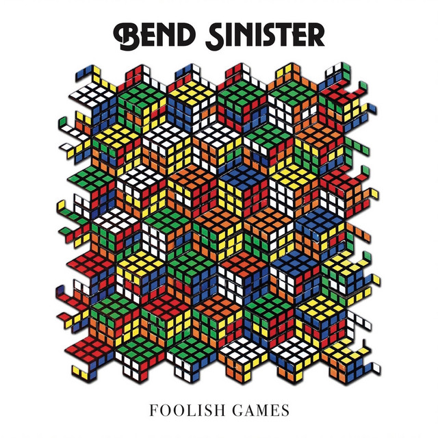 Foolish Games album cover