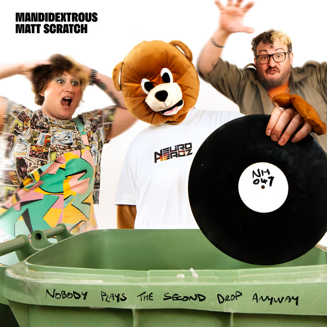Nobody Plays The Second Drop Anyway album cover