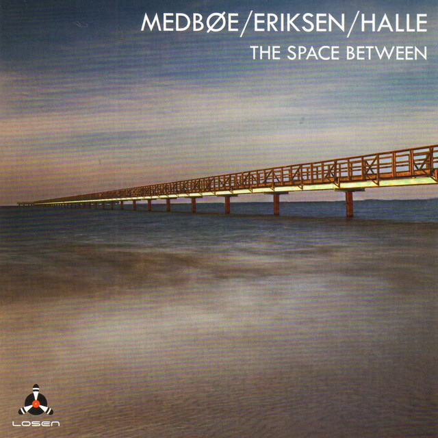 The Space Between album cover