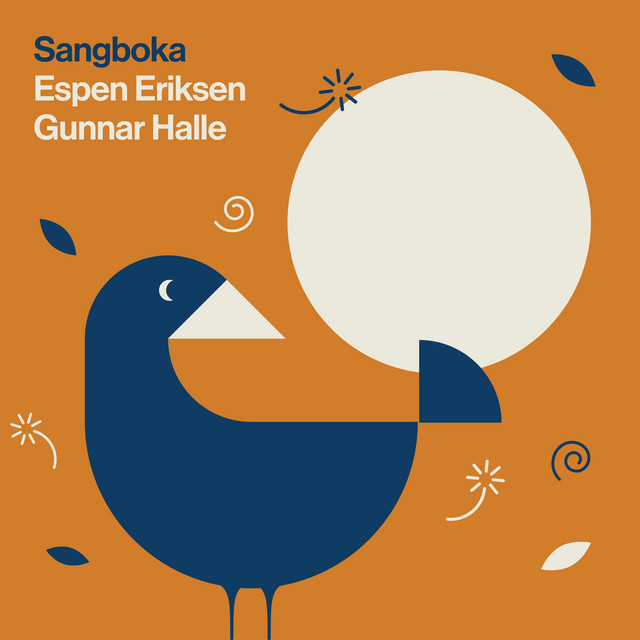 Sangboka album cover