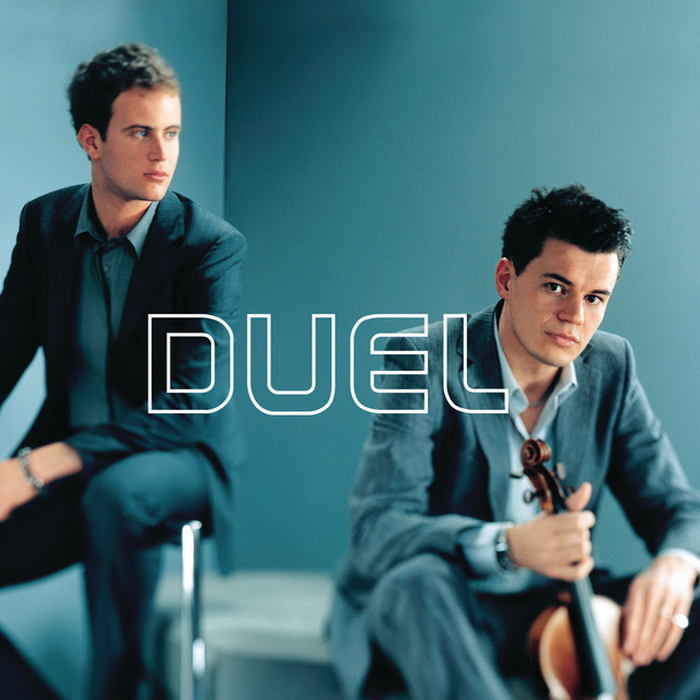 Duel album cover