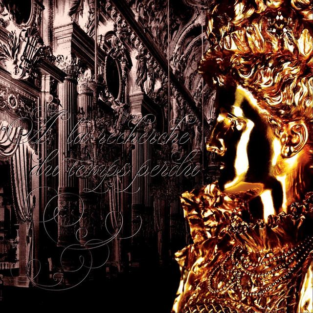 À La Recherche Du Temps Perdu album cover