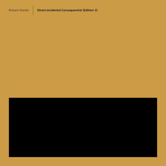 direct.incidental.consequential edition 2 album cover