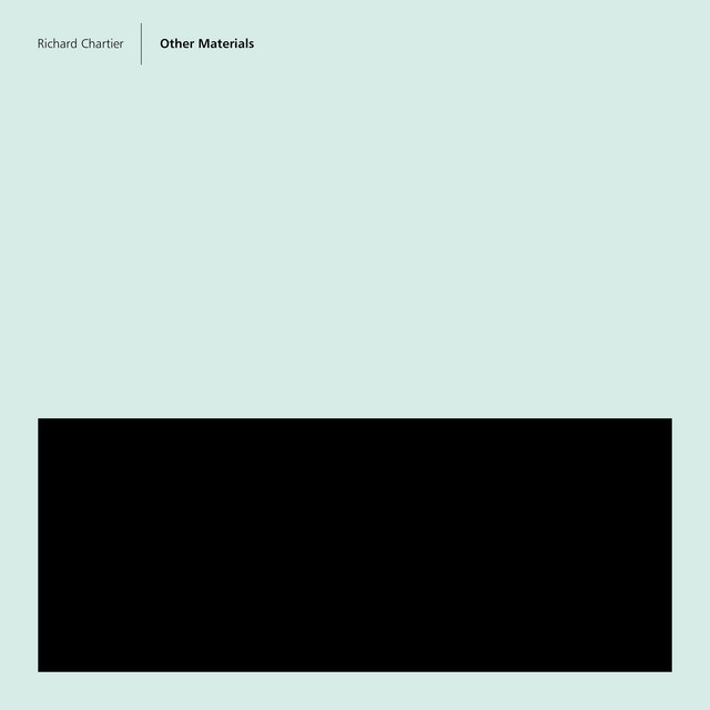 Other Materials album cover