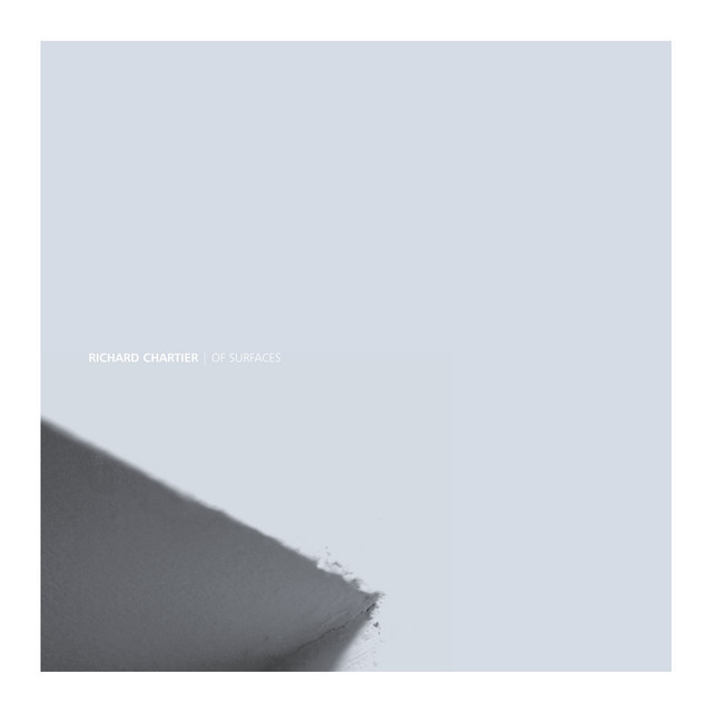 Of Surfaces album cover