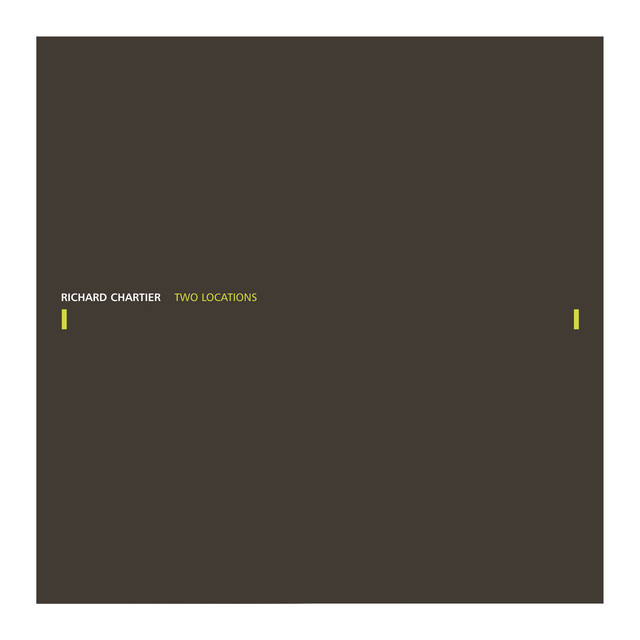 Two Locations album cover